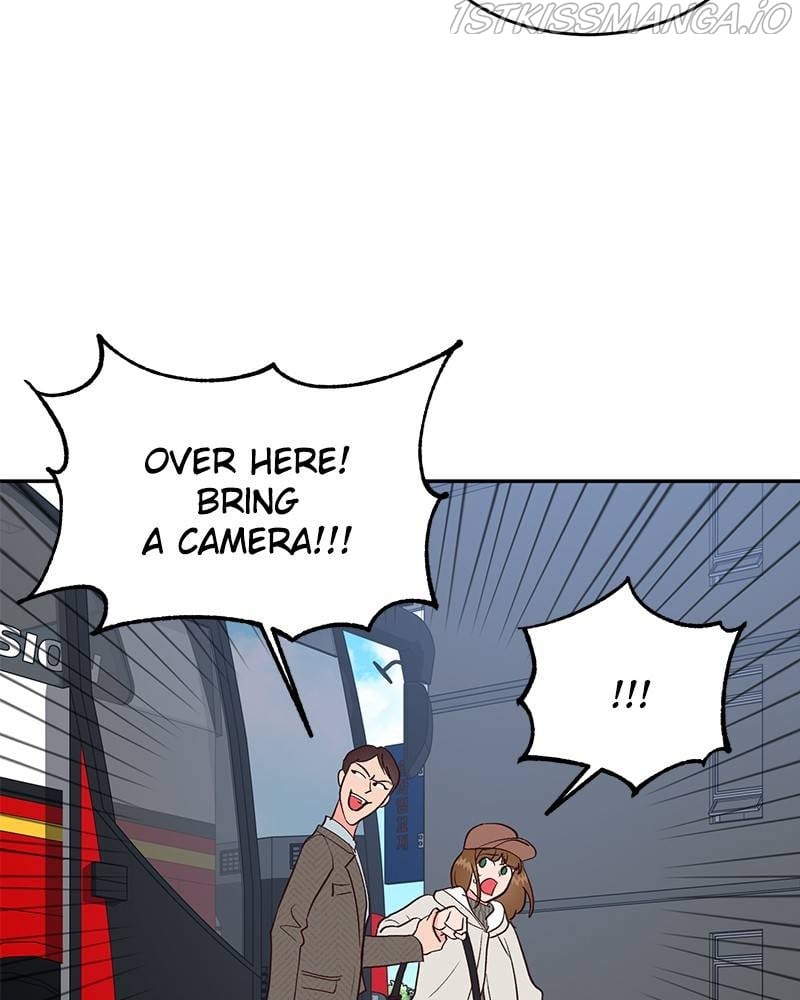 Let Me Stay Over Tonight! chapter 58 - page 64