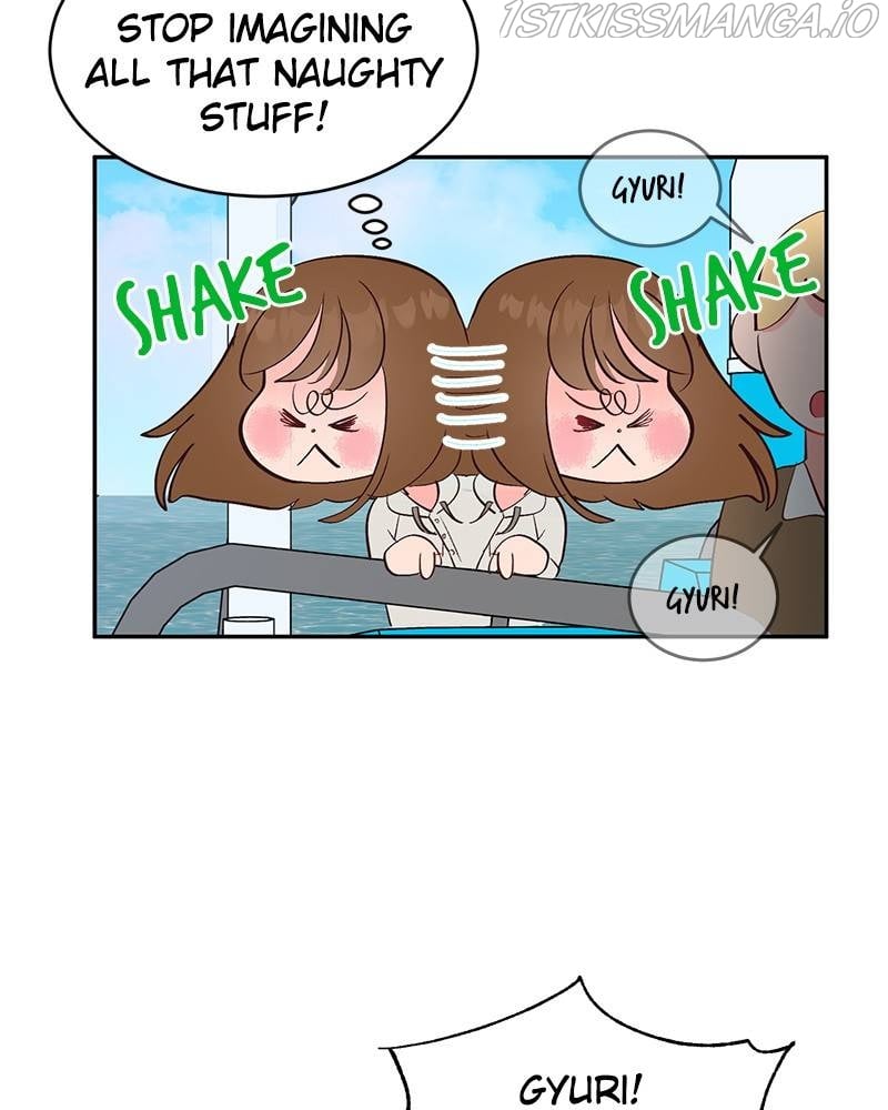 Let Me Stay Over Tonight! chapter 58 - page 9