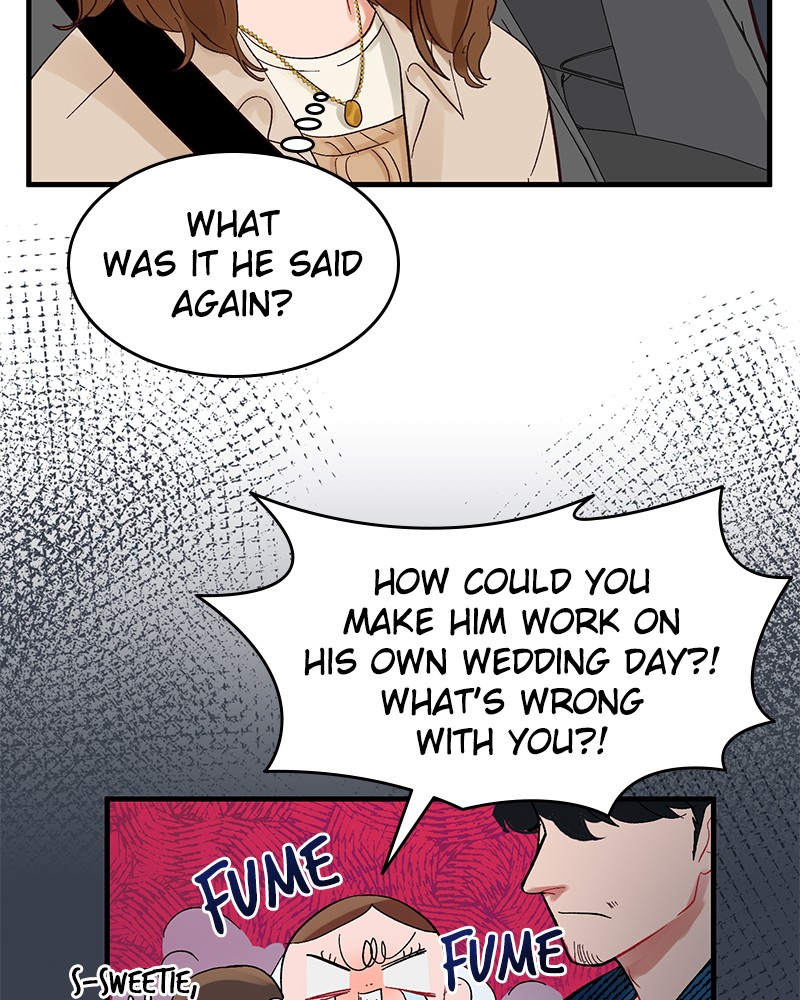 Let Me Stay Over Tonight! chapter 4 - page 16