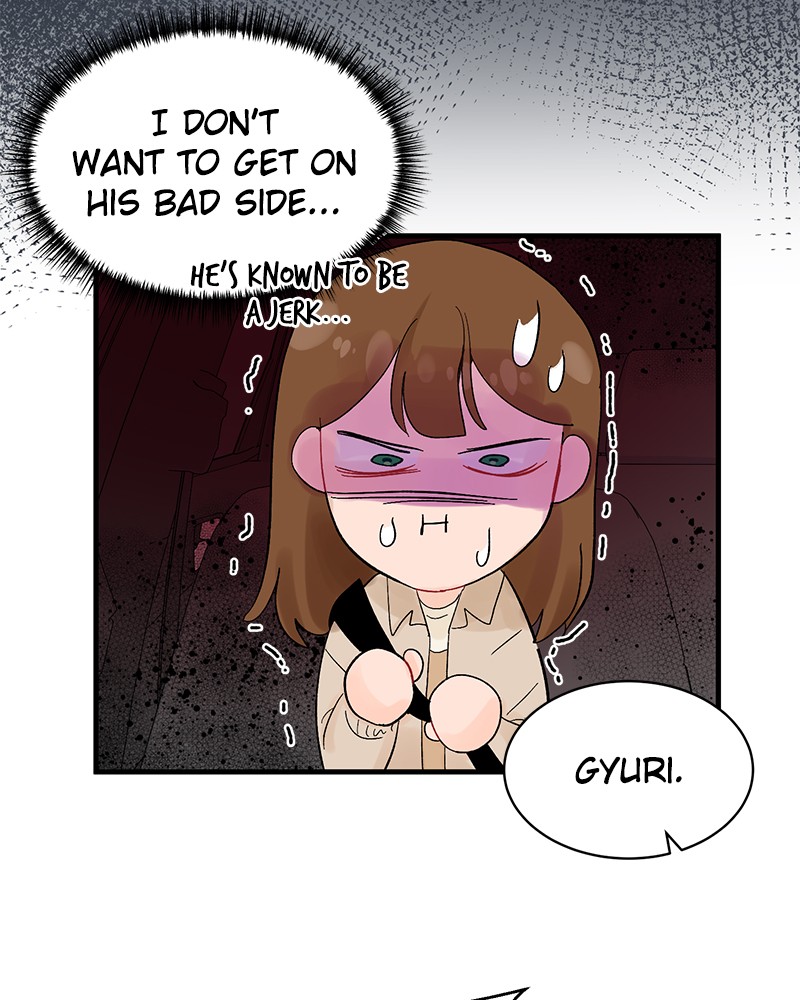 Let Me Stay Over Tonight! chapter 4 - page 19
