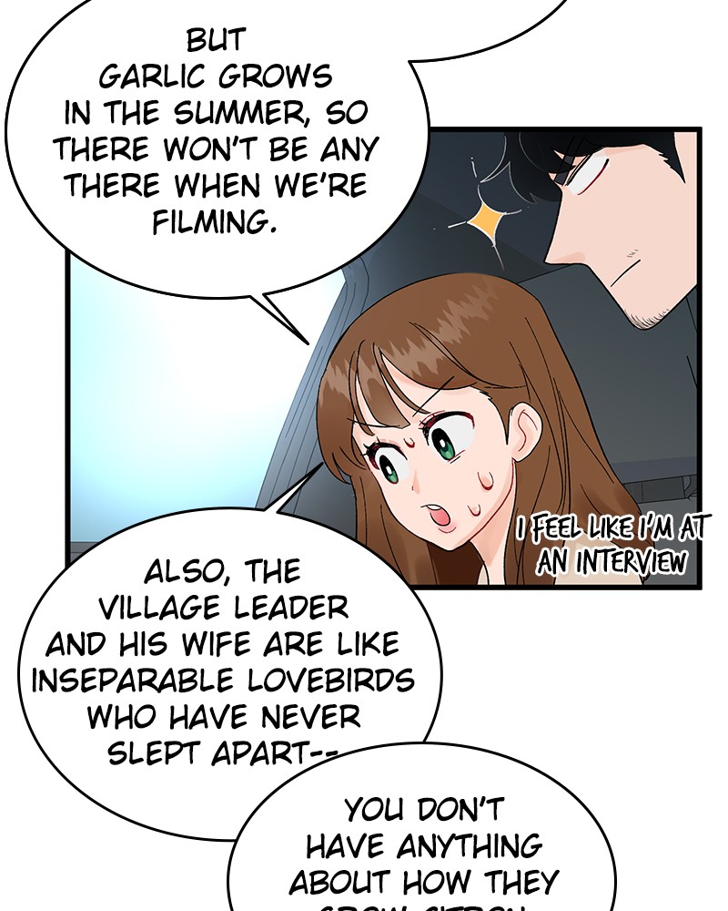 Let Me Stay Over Tonight! chapter 4 - page 21