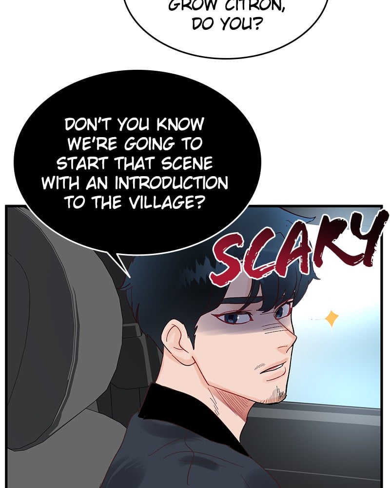 Let Me Stay Over Tonight! chapter 4 - page 22