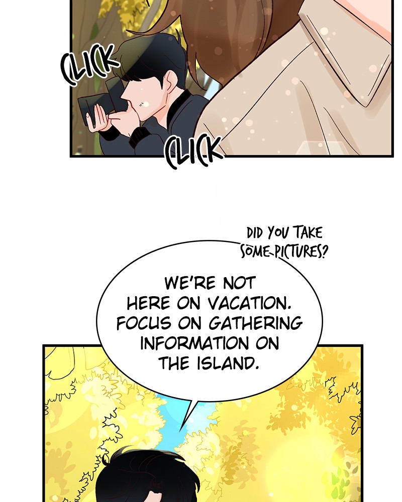 Let Me Stay Over Tonight! chapter 4 - page 36