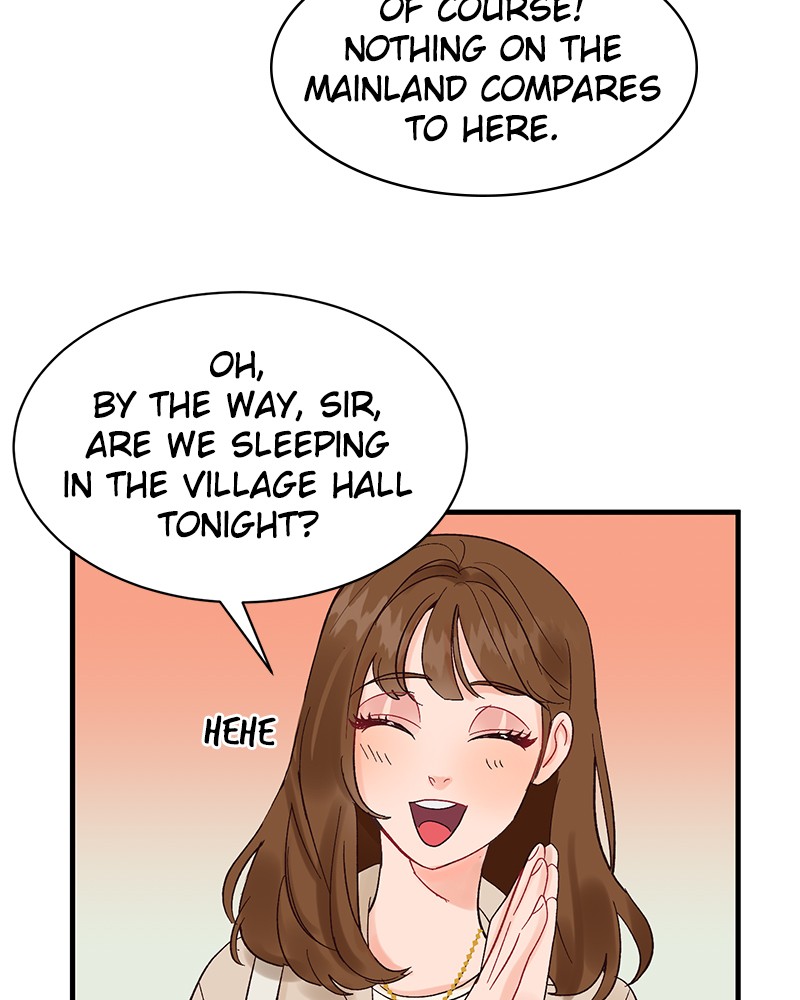 Let Me Stay Over Tonight! chapter 4 - page 45