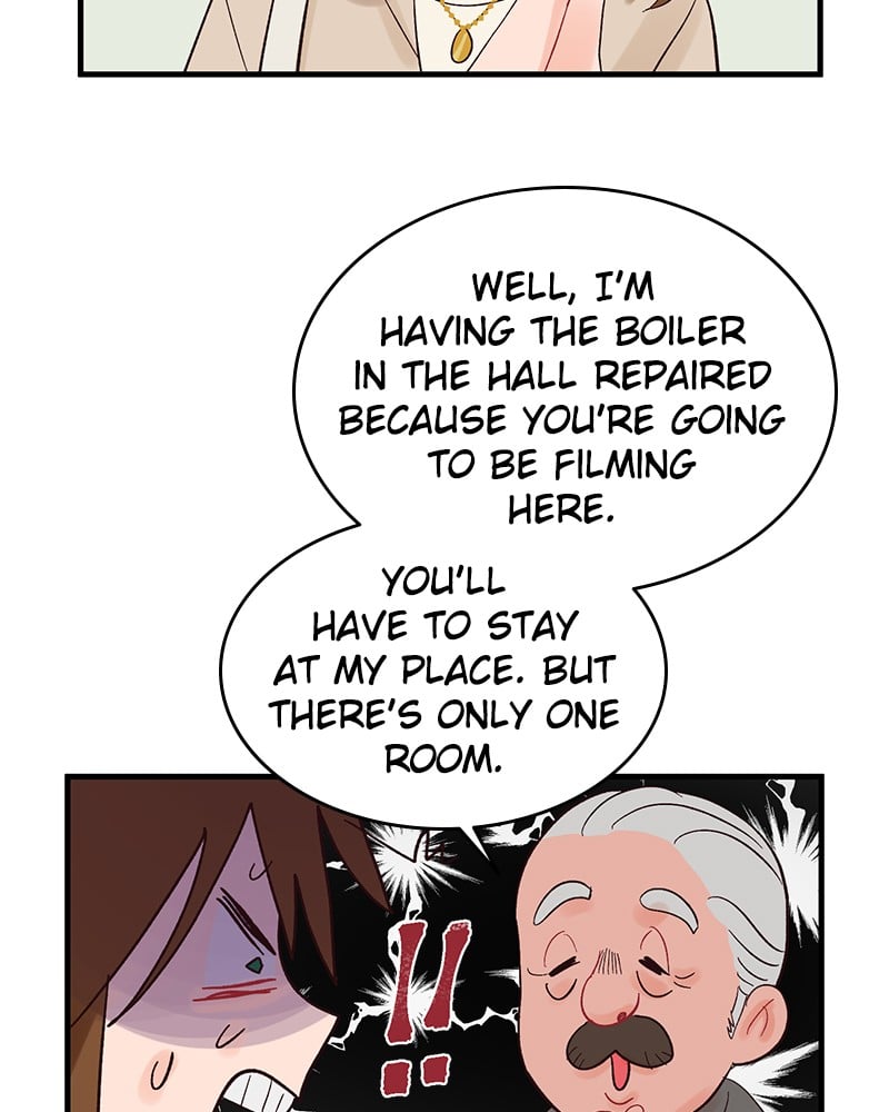 Let Me Stay Over Tonight! chapter 4 - page 46