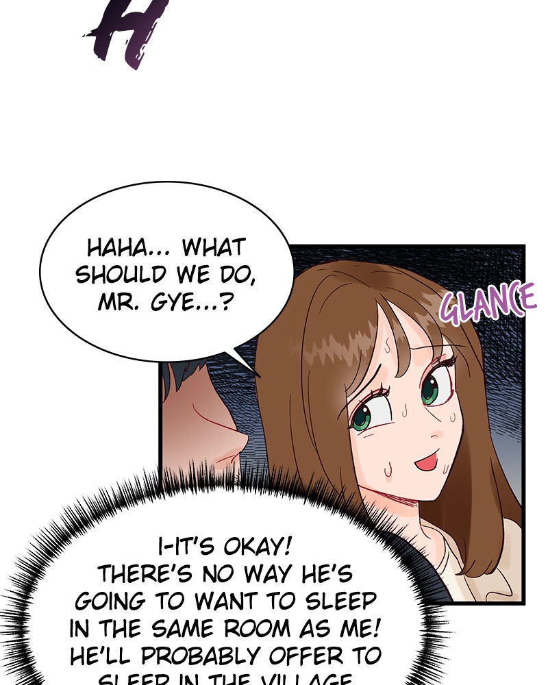 Let Me Stay Over Tonight! chapter 4 - page 49