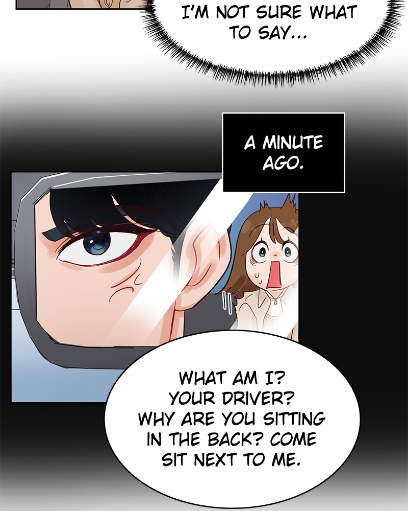Let Me Stay Over Tonight! chapter 4 - page 5
