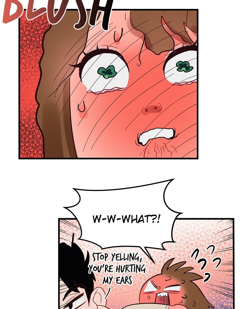 Let Me Stay Over Tonight! chapter 4 - page 52