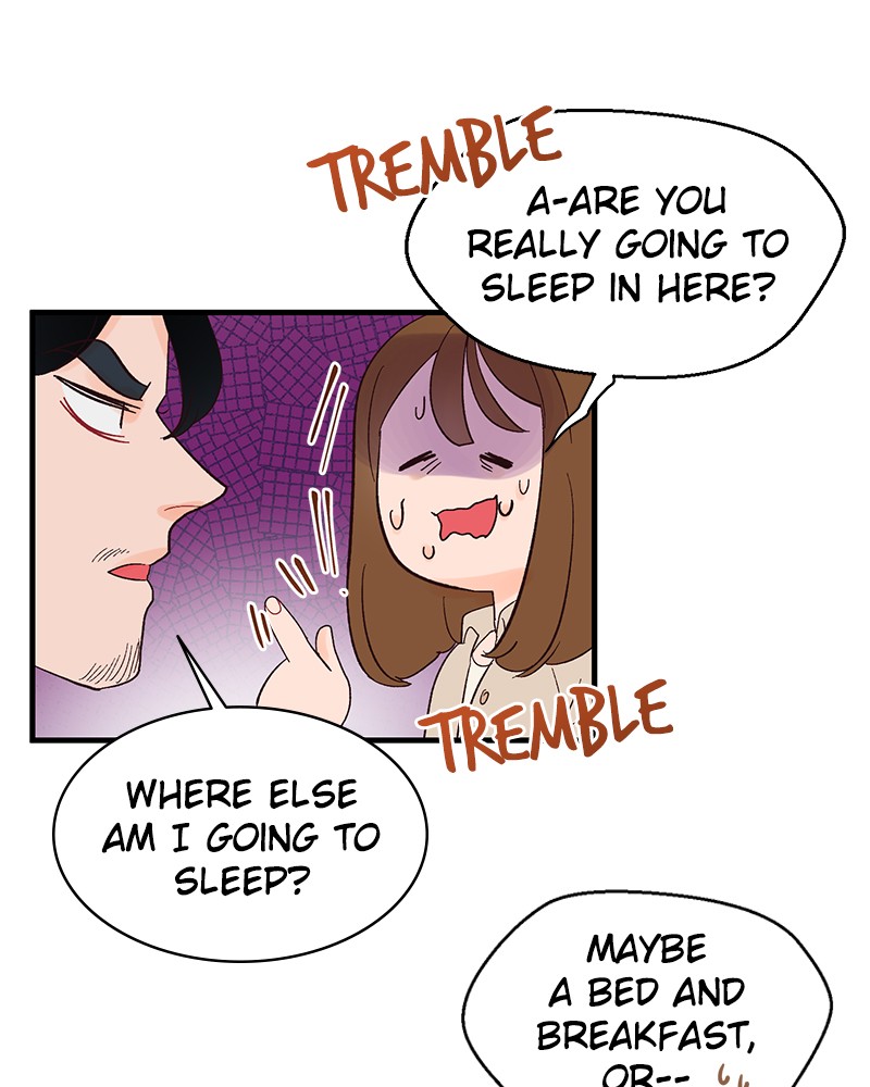 Let Me Stay Over Tonight! chapter 4 - page 56