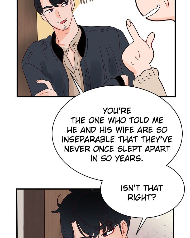 Let Me Stay Over Tonight! chapter 4 - page 58