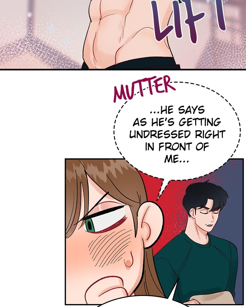 Let Me Stay Over Tonight! chapter 4 - page 64