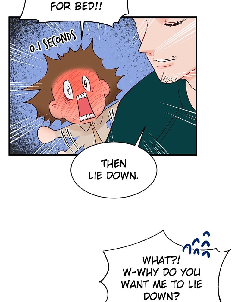 Let Me Stay Over Tonight! chapter 4 - page 69