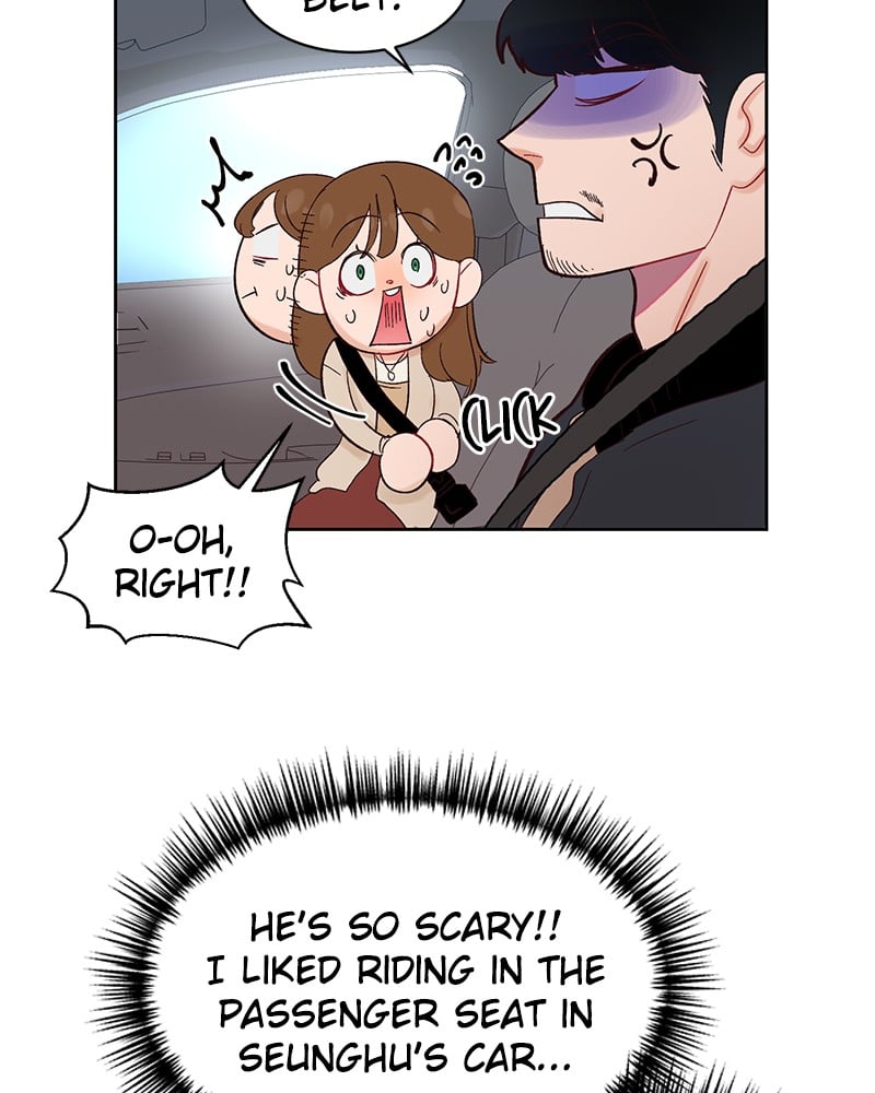 Let Me Stay Over Tonight! chapter 4 - page 7