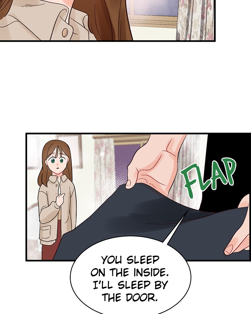 Let Me Stay Over Tonight! chapter 4 - page 71