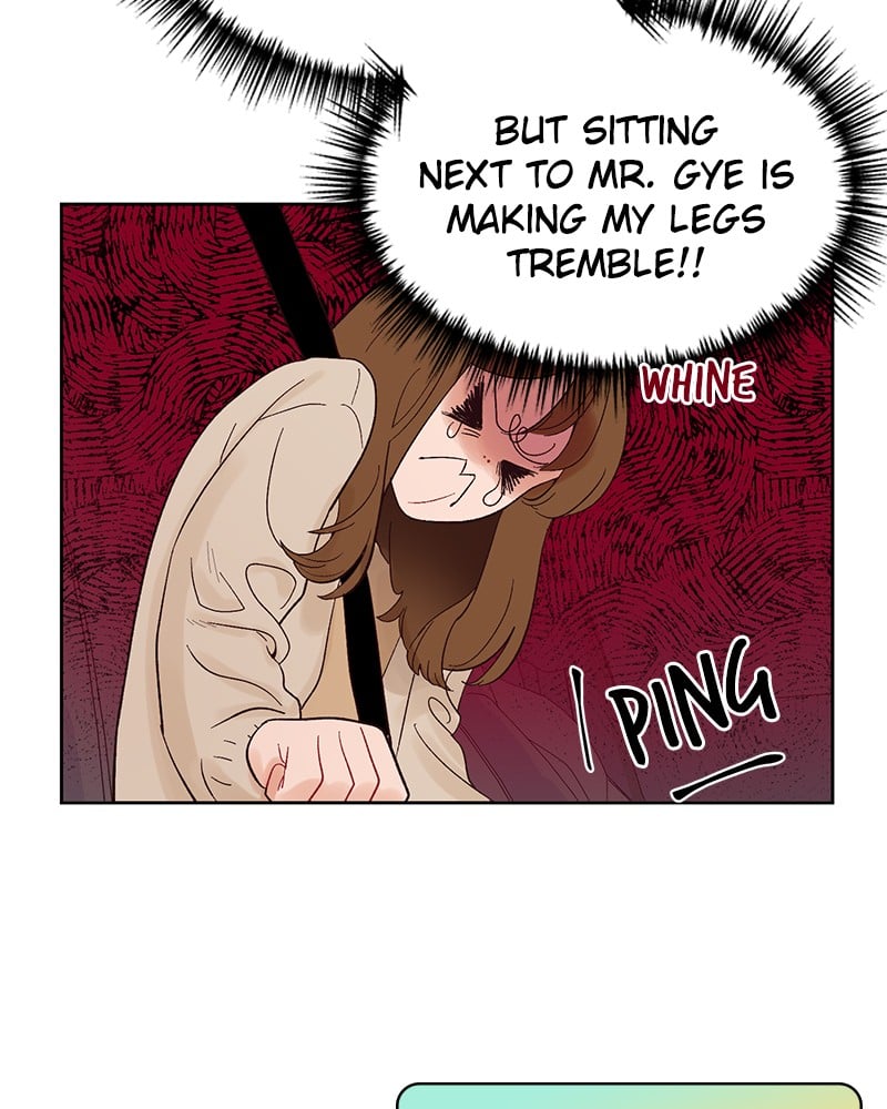 Let Me Stay Over Tonight! chapter 4 - page 8