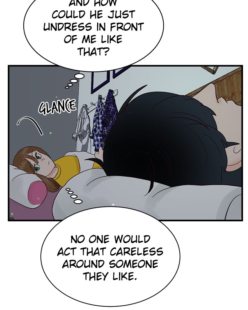 Let Me Stay Over Tonight! chapter 4 - page 82