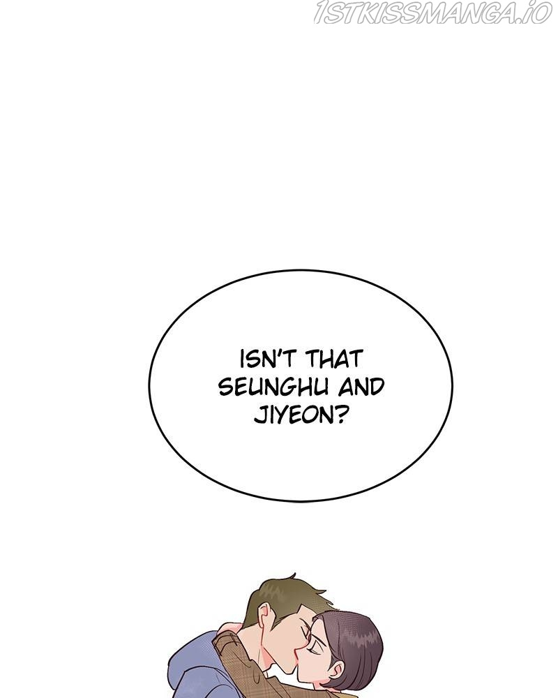 Let Me Stay Over Tonight! chapter 57 - page 10