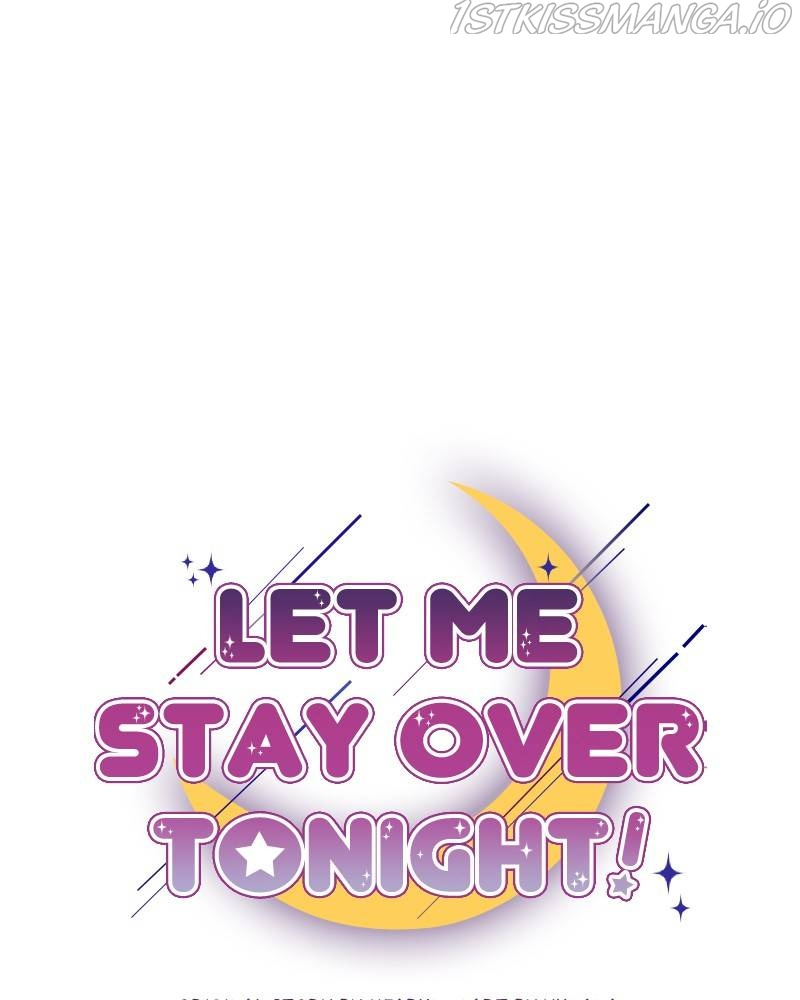 Let Me Stay Over Tonight! chapter 57 - page 13