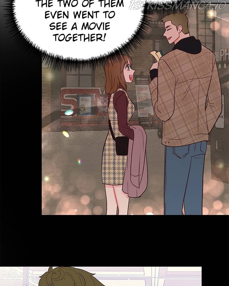 Let Me Stay Over Tonight! chapter 57 - page 16