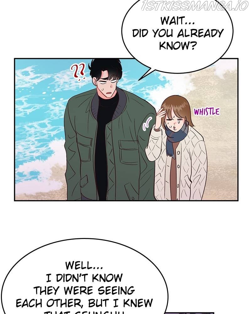 Let Me Stay Over Tonight! chapter 57 - page 19