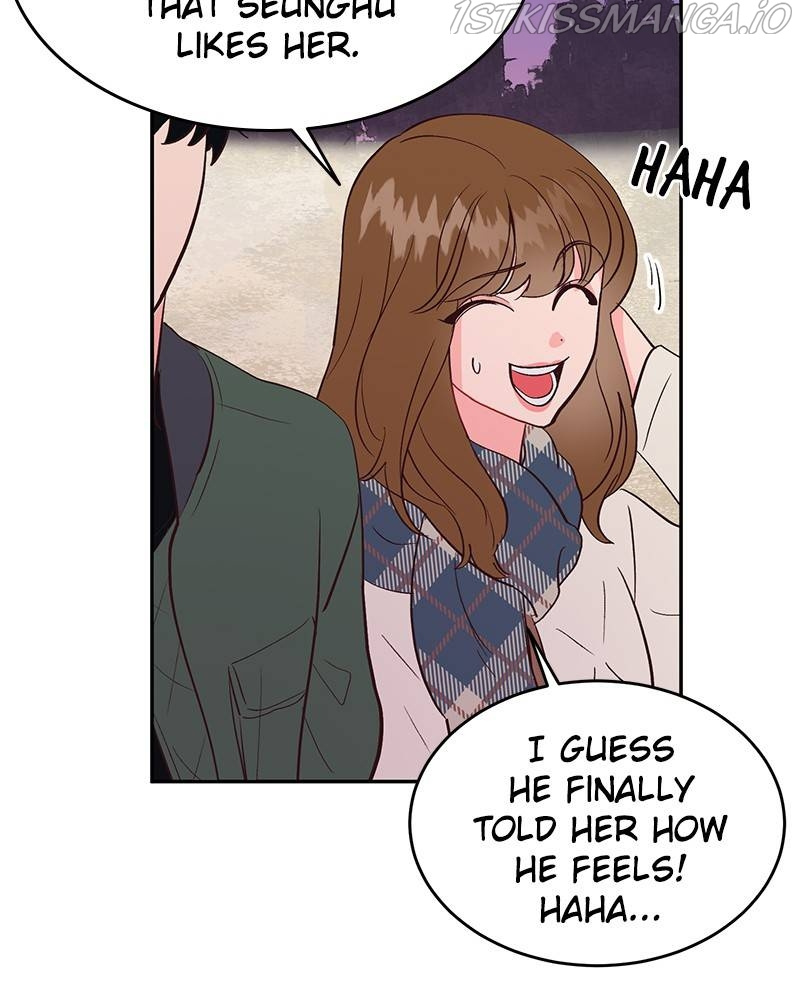 Let Me Stay Over Tonight! chapter 57 - page 20