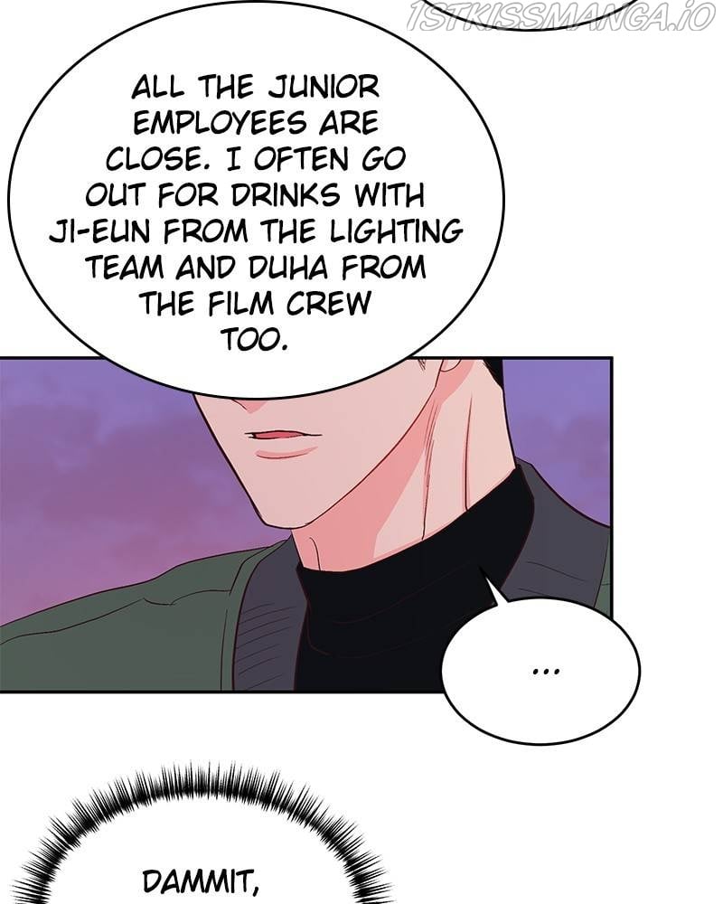 Let Me Stay Over Tonight! chapter 57 - page 22
