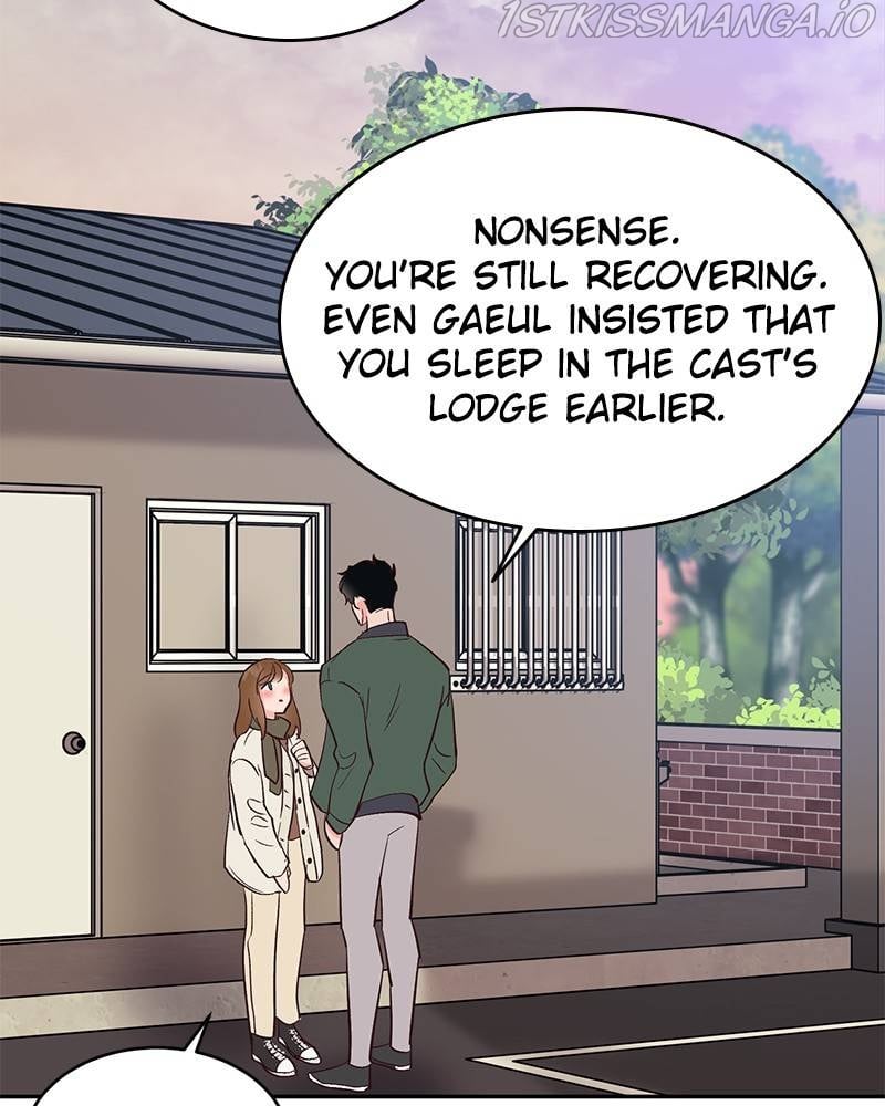 Let Me Stay Over Tonight! chapter 57 - page 26