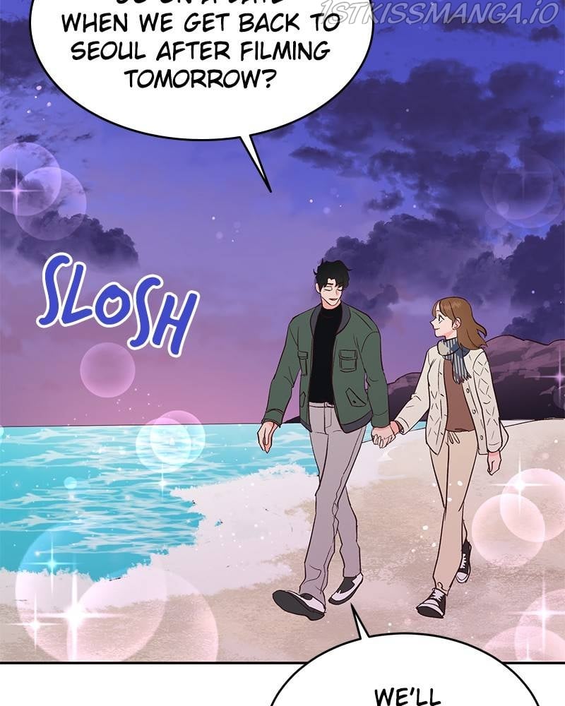 Let Me Stay Over Tonight! chapter 57 - page 3