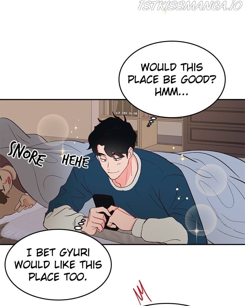 Let Me Stay Over Tonight! chapter 57 - page 33