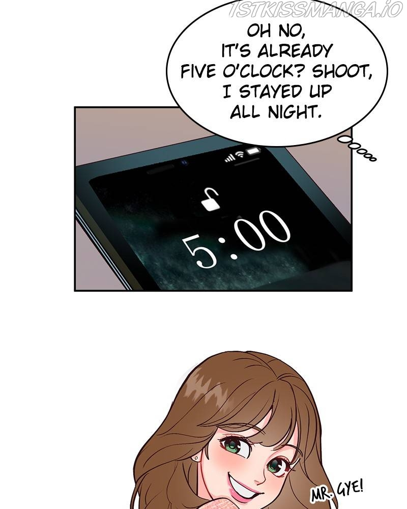 Let Me Stay Over Tonight! chapter 57 - page 34