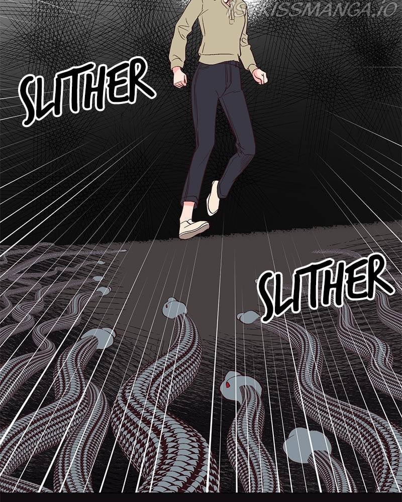 Let Me Stay Over Tonight! chapter 57 - page 44