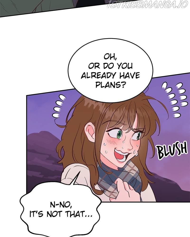 Let Me Stay Over Tonight! chapter 57 - page 5