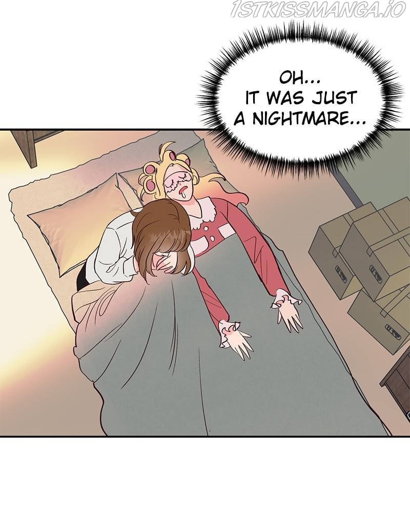 Let Me Stay Over Tonight! chapter 57 - page 52