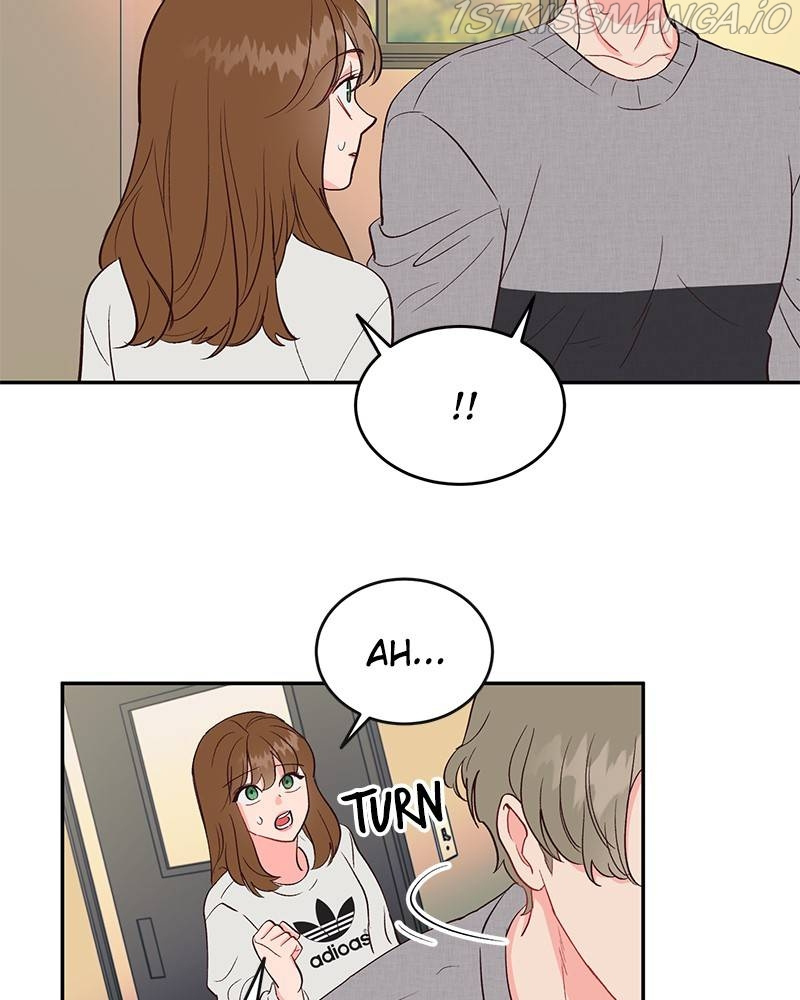 Let Me Stay Over Tonight! chapter 57 - page 56