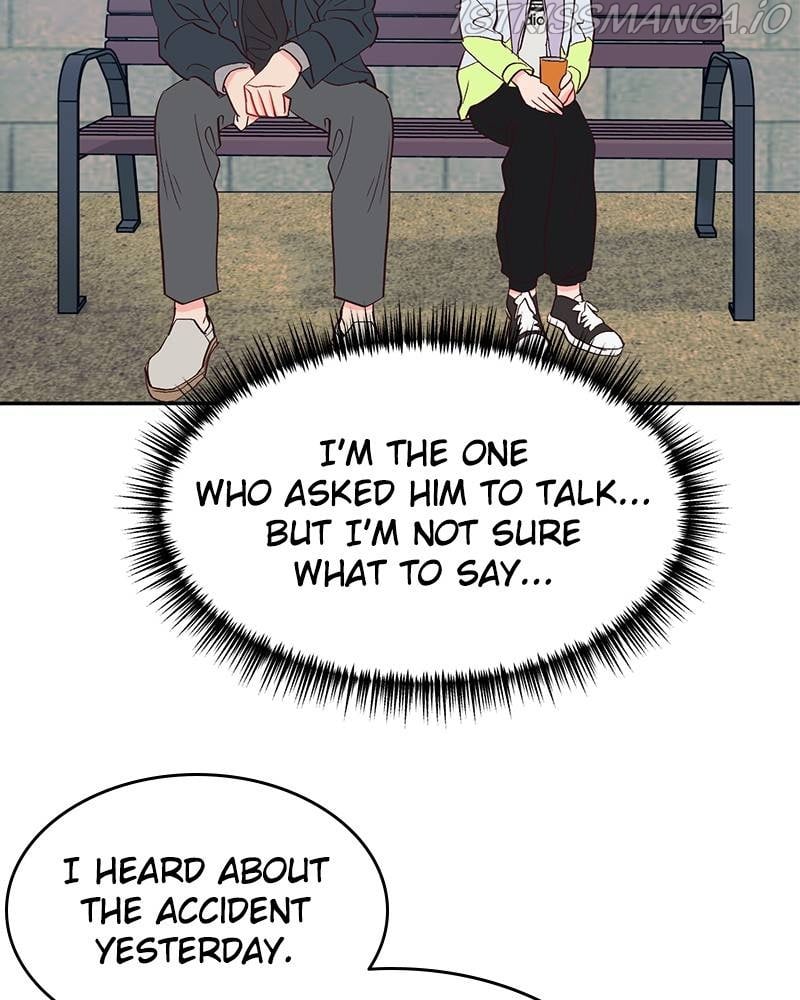 Let Me Stay Over Tonight! chapter 57 - page 60