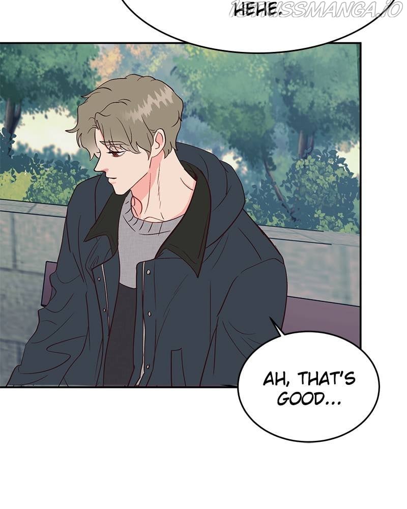 Let Me Stay Over Tonight! chapter 57 - page 62