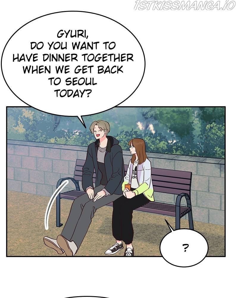 Let Me Stay Over Tonight! chapter 57 - page 64