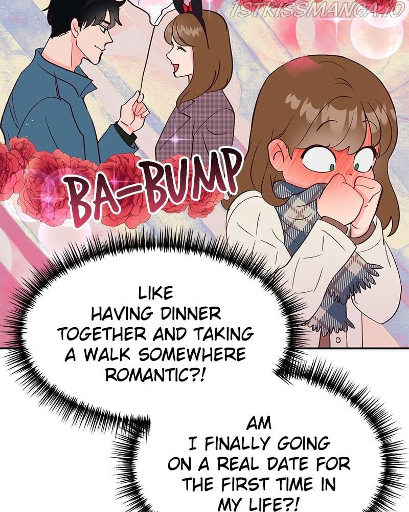 Let Me Stay Over Tonight! chapter 57 - page 7