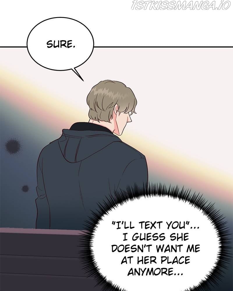 Let Me Stay Over Tonight! chapter 57 - page 73