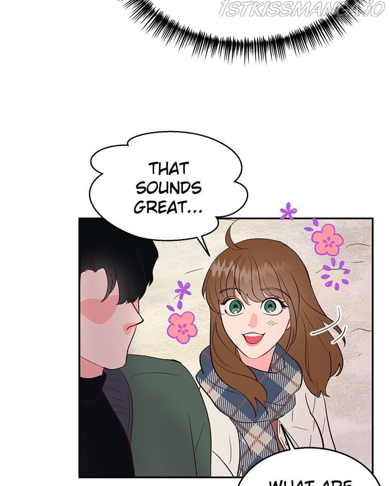 Let Me Stay Over Tonight! chapter 57 - page 8