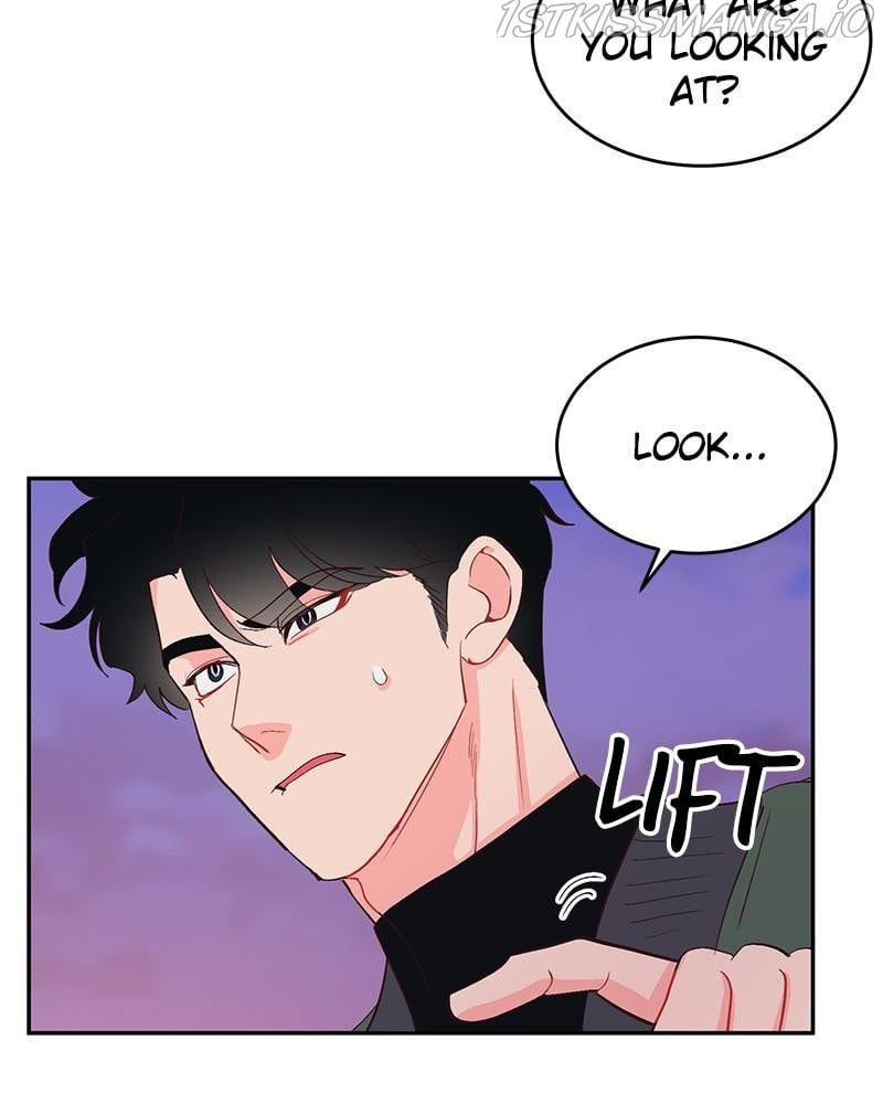 Let Me Stay Over Tonight! chapter 57 - page 9
