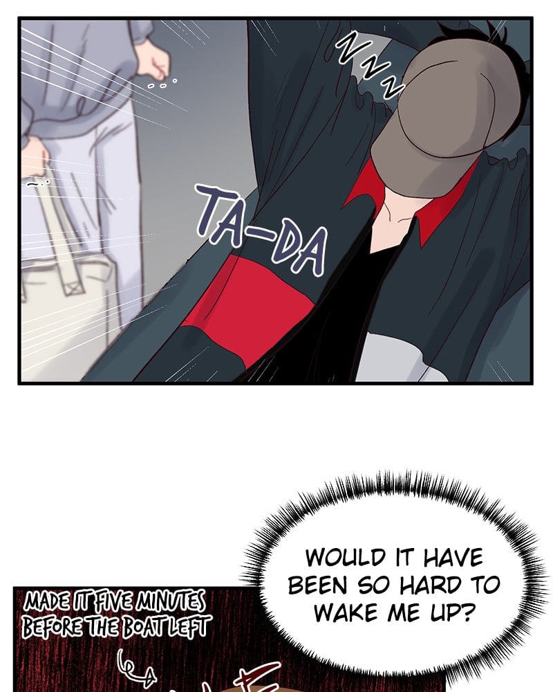Let Me Stay Over Tonight! chapter 5 - page 13