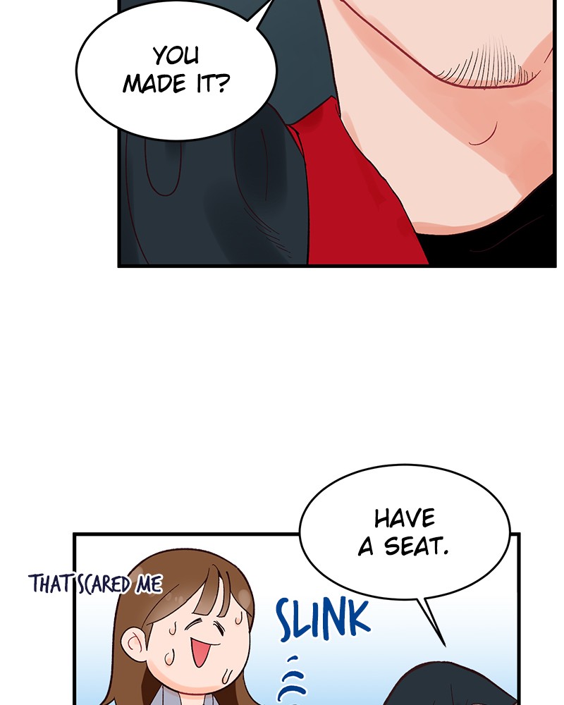 Let Me Stay Over Tonight! chapter 5 - page 18