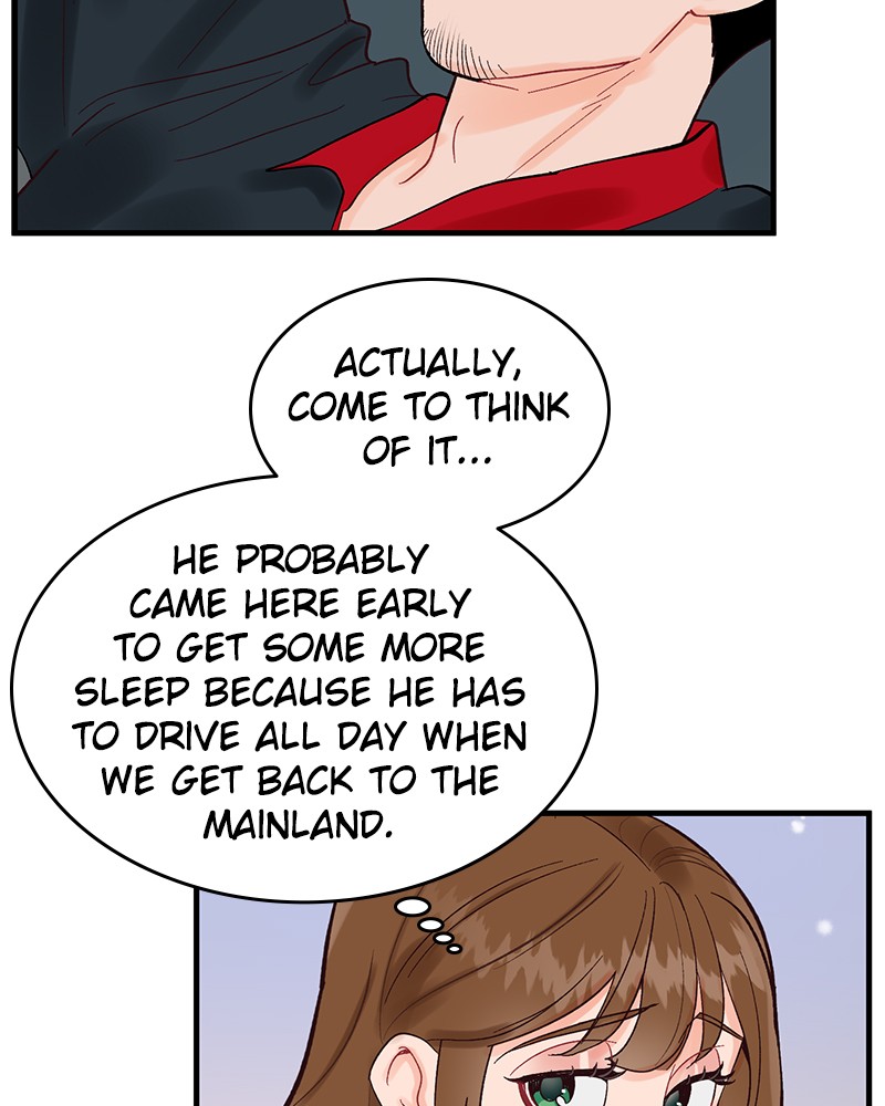 Let Me Stay Over Tonight! chapter 5 - page 20