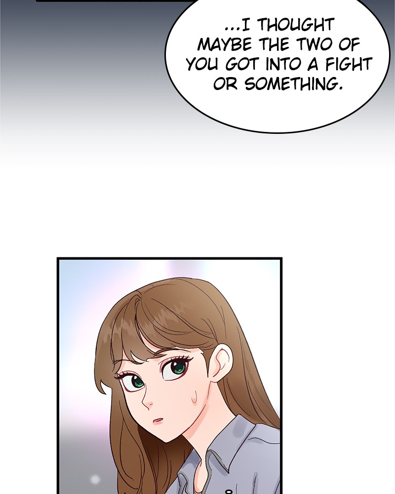 Let Me Stay Over Tonight! chapter 5 - page 26