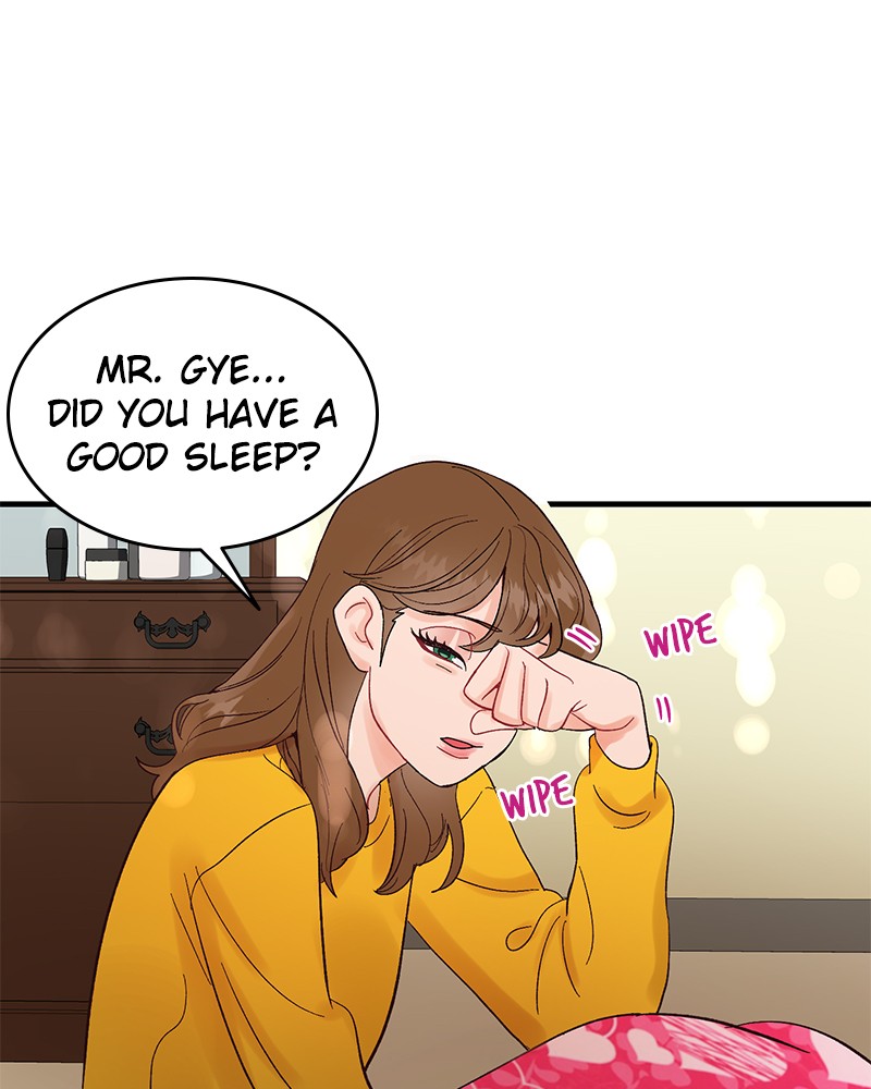 Let Me Stay Over Tonight! chapter 5 - page 3