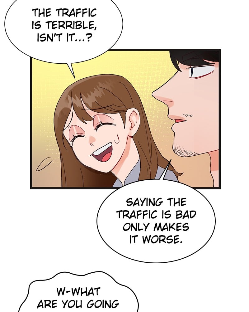 Let Me Stay Over Tonight! chapter 5 - page 34