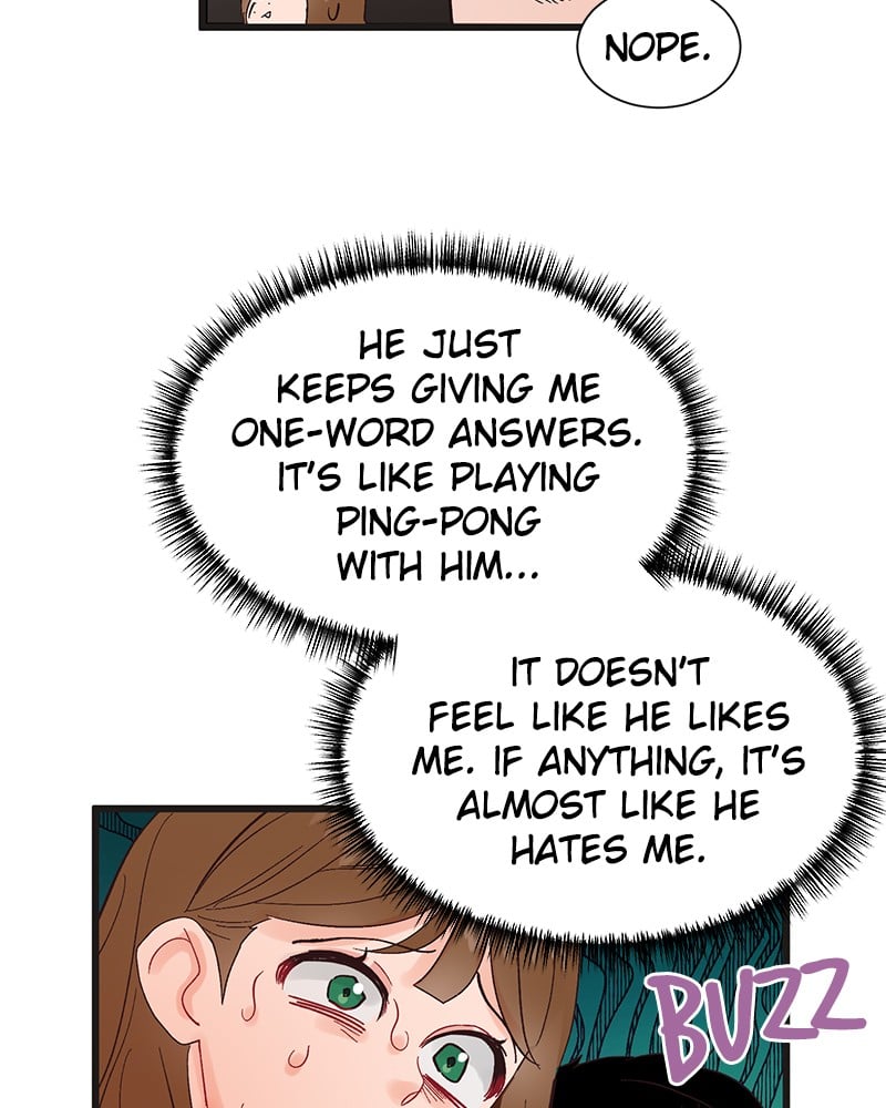 Let Me Stay Over Tonight! chapter 5 - page 36