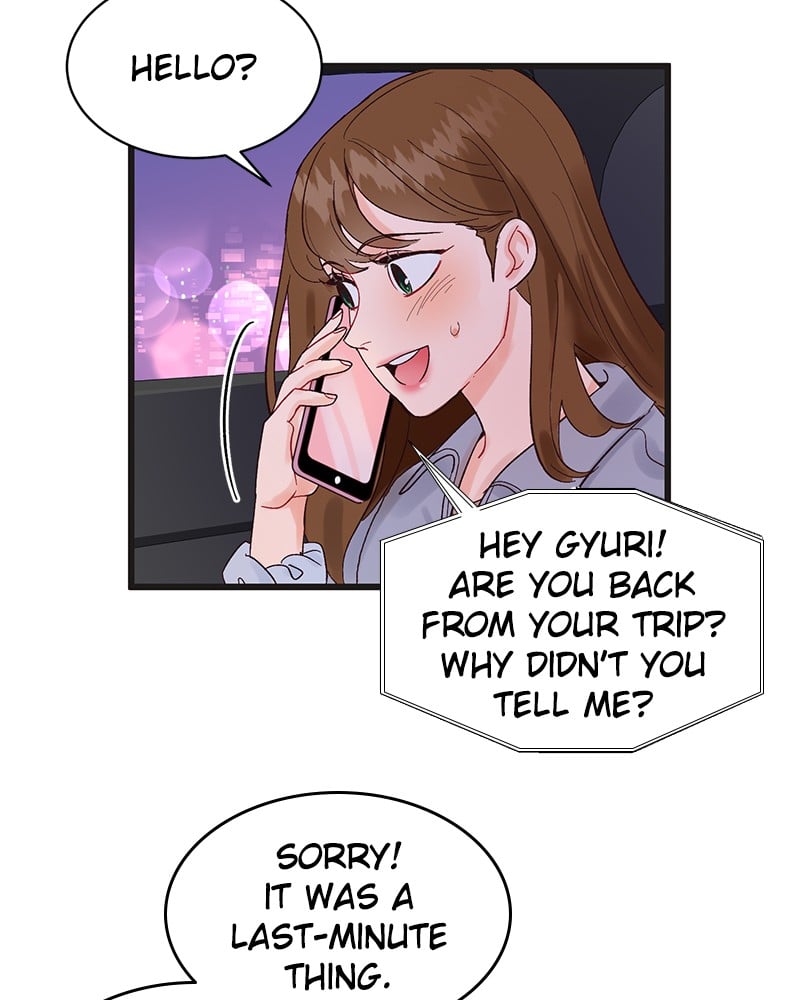 Let Me Stay Over Tonight! chapter 5 - page 39