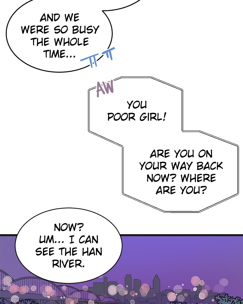 Let Me Stay Over Tonight! chapter 5 - page 40